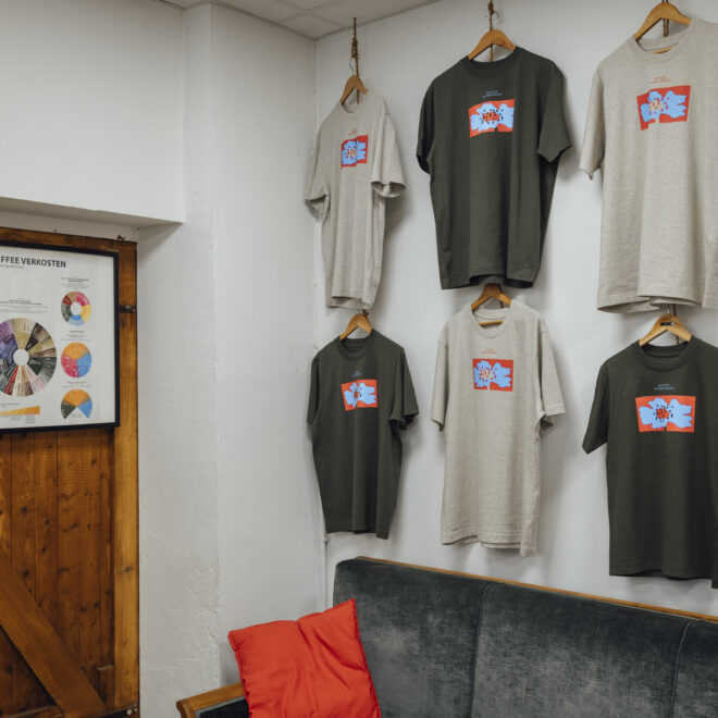 Kaffeeschreinerei Shirt